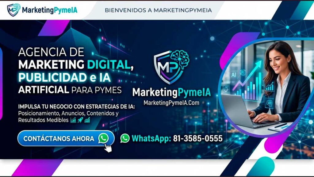 marketing pyme ia